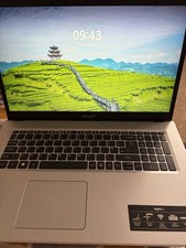 Acer Aspire 3 Laptop 17.3" Intel Pentium, 512GB SSD, 8GB RAM, Silver