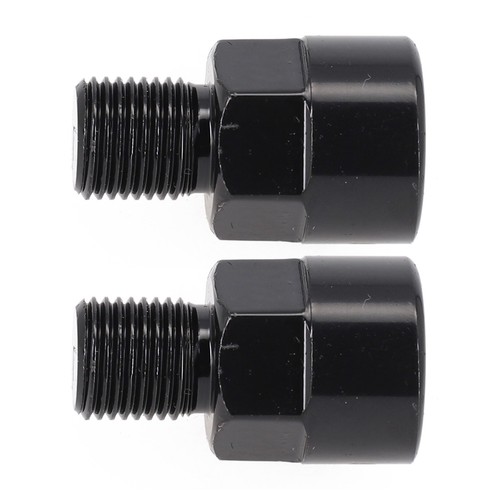 Bike Pedal Adapter Fits 9/16 inch Pedals & 1/2 inch Cranks Convert Parts - Picture 10 of 24