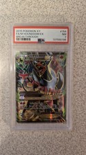 M Houndoom EX (Full Art) 154/162 Breakthrough Holo on eBay