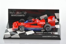 F1 BRABHAM BT45C #1 N.Lauda 1978 1/43 MINICHAMPS 400780001