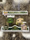 Funko Pop Wicked Elphaba And Glinda In Shiz Uniform 2-Pack Target Exclusive