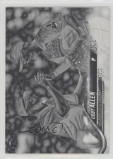 2018 Topps Negative Cody Allen #635 fm0