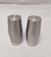 Chichester Stainless Steel MCM Cruet Set ~ Made in England