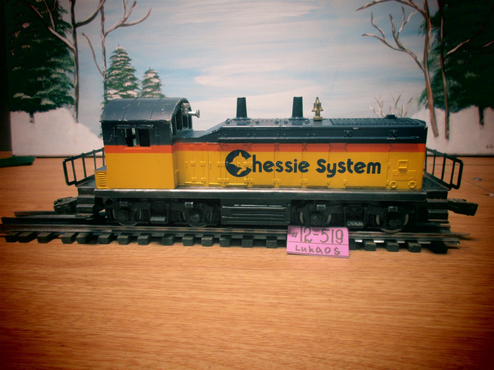 Click here to see eBay Auction