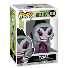 Funko Disney Villains S5 POP Yzma Vinyl Figure NEW