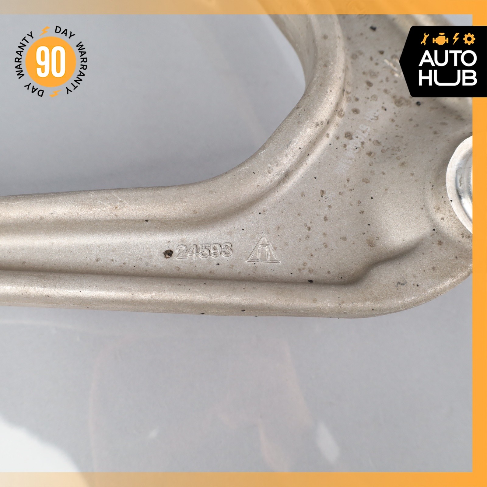 Maserati Quattroporte 2014-2016 Front Right Upper Control arm