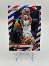 2024-25 Panini Prizm #54 Bradley Beal Red White Blue Prizm