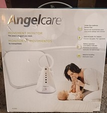 Angelcare Baby Movement Monitor AC300-A With Movement Detector Sensor Pad