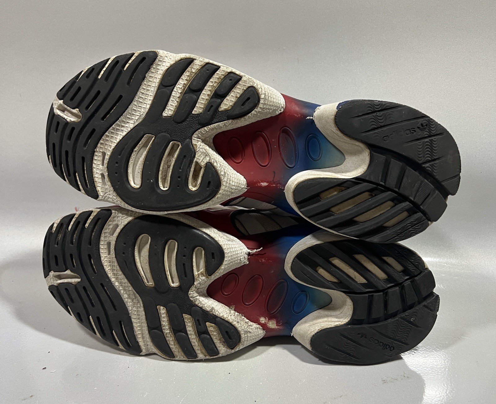 adidas EQT Gazelle/White/scarlet/ Royal EG5650 Me… - image 9