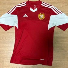 Armenia 14/15 Season Soccer Jersey Authentic