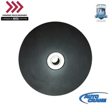 Auto Crane 240241000, 6" Sheave Assembly