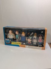 Mezco Family Guy Griffin Family Boxed Set 2005 MIB