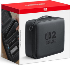 Nintendo Switch 2 All-In-One Carrying Case - Nintendo 123692