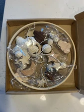 Baby Crib Mobile for Boys Girls| Boho Nursery Mobile| Gender Neutral Hand-Croche