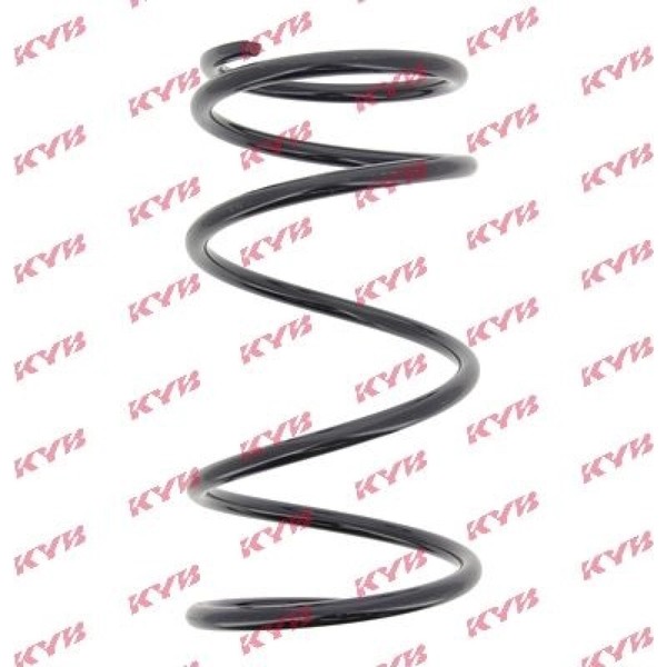 2X KYB RI1612 Fahrwerksfeder FüR Toyota RAV 4 A1-image
