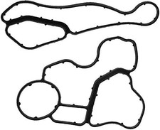 Engine Oil Filter Housing Gasket Set for BMW N51 N52