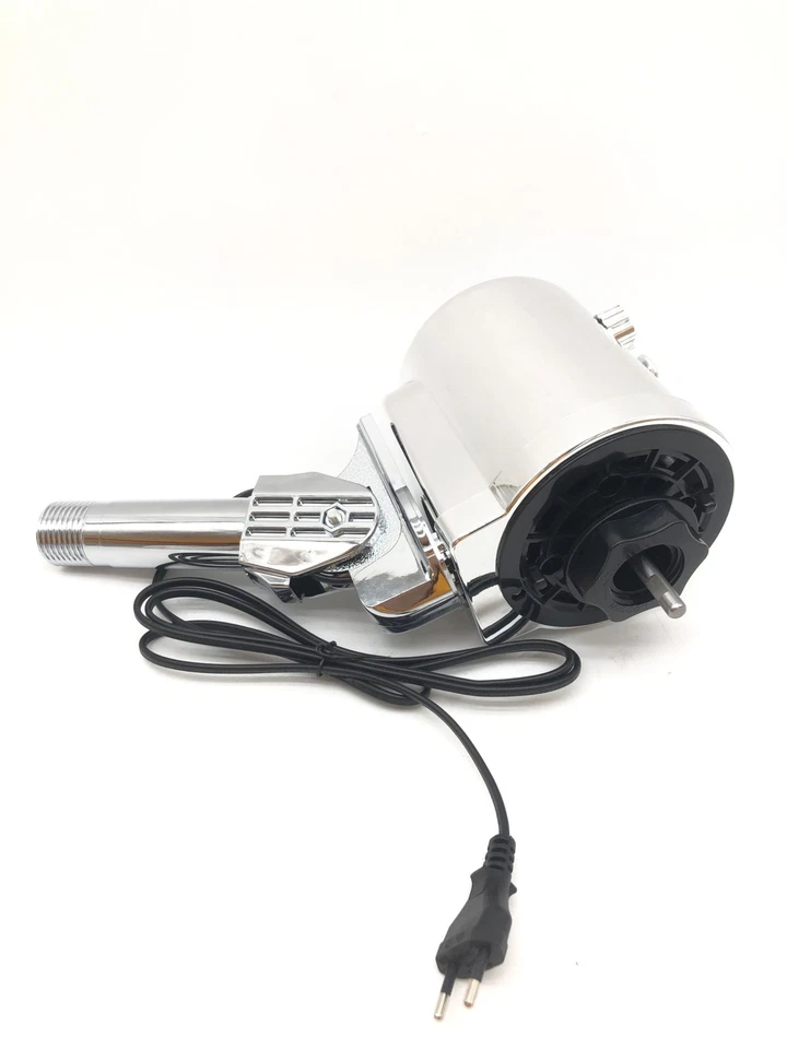 Ventilatore da tavolo Cecotec 620 Retrodesk argento/grigio - Immagine 4 di 4