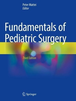 Fundamentals of Pediatric Surgery - 9783031075261
