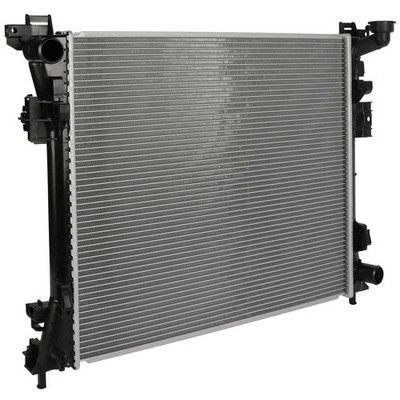 Aluminum Radiator Replacement for 2008-2019 Dodge Grand Caravan