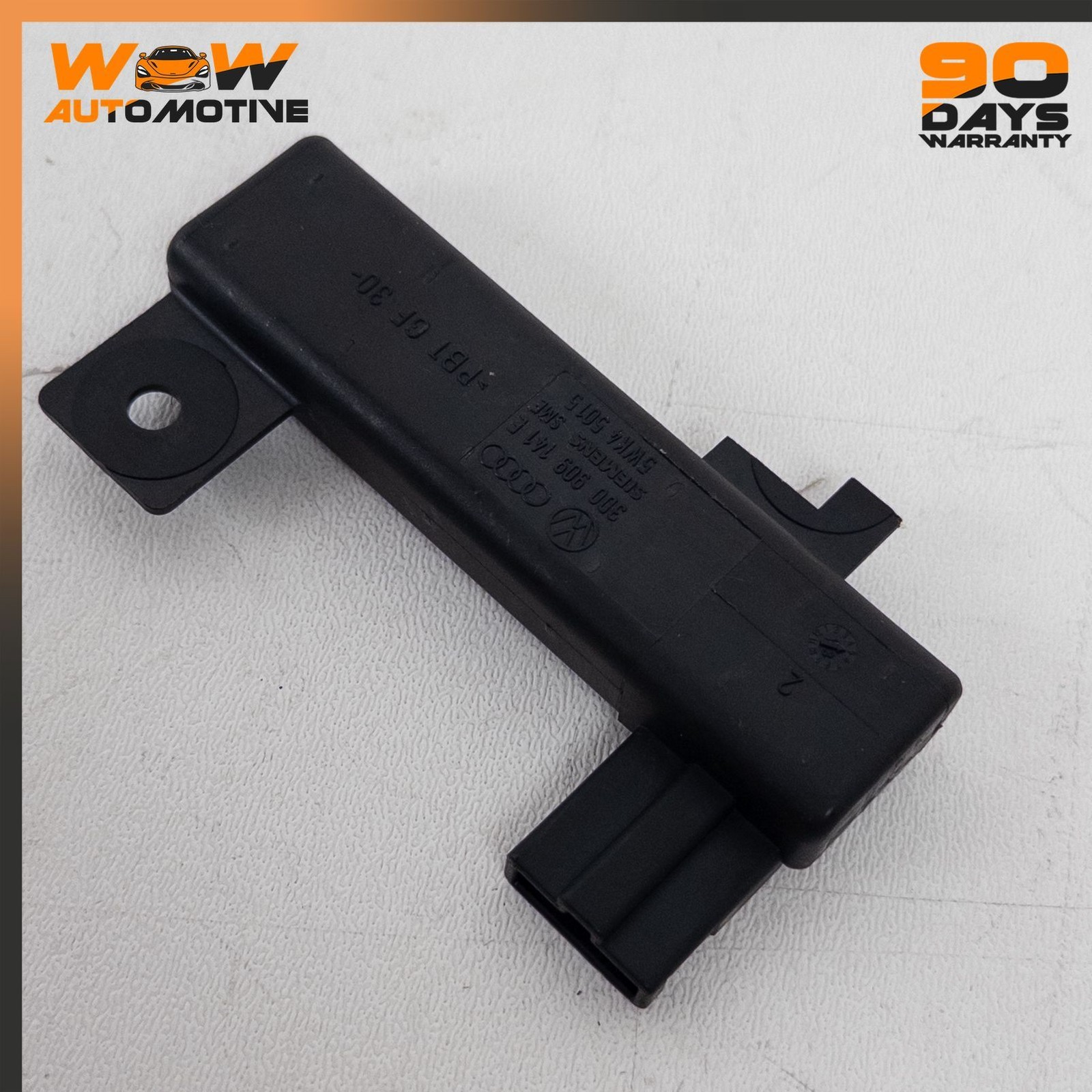 04-19 BENTLEY FLYING SPUR GT GTC KEYLESS GO CONTROL MODULE ANTENNA SENSOR OEM