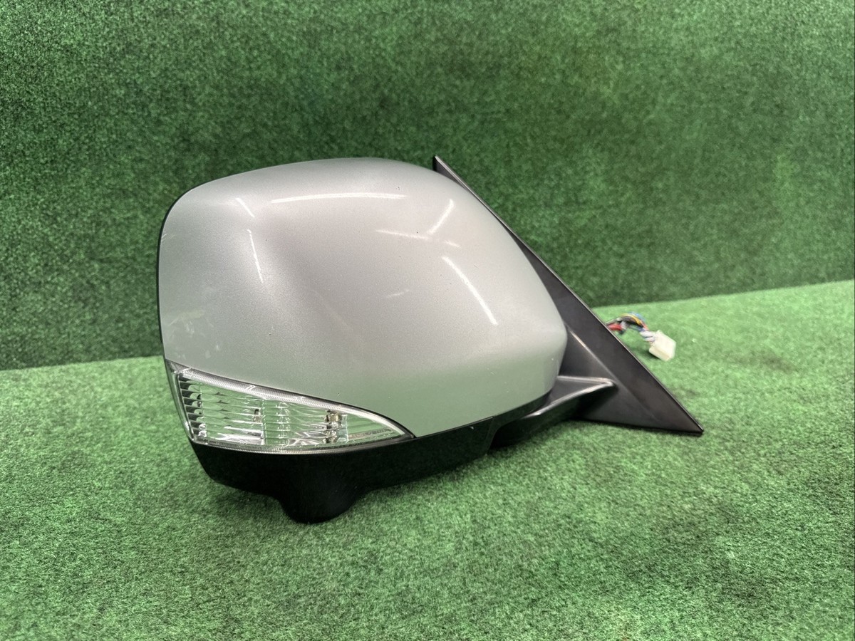 🛑 2011-2012 Infiniti Qx56 Right Side View Door Mirror w/ Camera