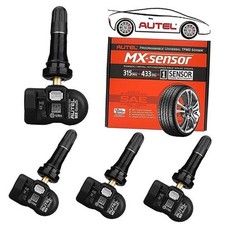 TPMS Sensors 2in1 MX-Sensor 315Mhz/433Mhz Tire Pressure Sensor, Press-in OE
