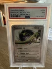 Pokémon TCG 2006 Rayquaza Ex-holo Black Star Promo PSA 7