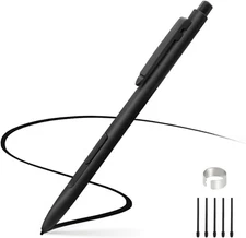 EMR Stylus for Remarkable 2 Pen,with Eraser,4096 Pressure Sensitivity Black