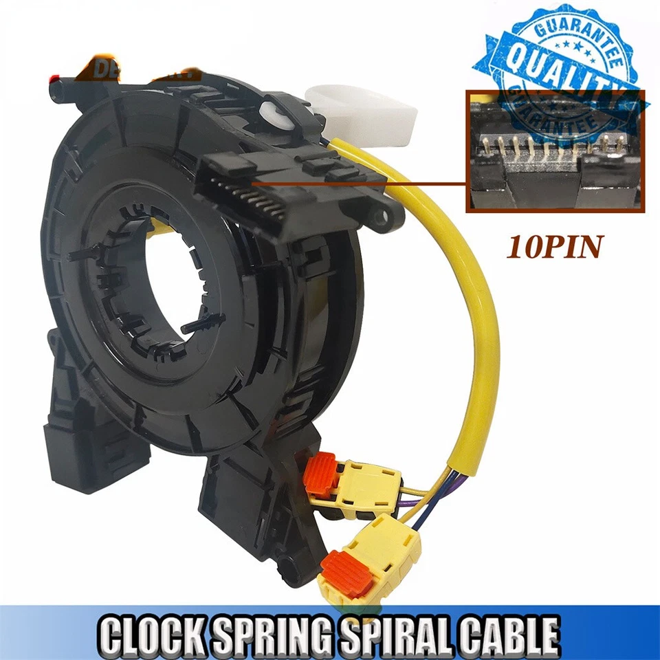 NUEVO Volante Reloj Muelle EG9Z14A664B Para 13-18 Ford Fusion 15-19 Mustang Foto 3 de 4