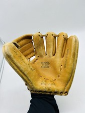 Halco's Pro-Value 330 RHT Glove VINTAGE Genuine Cowhide Leather Fielder’s Choice
