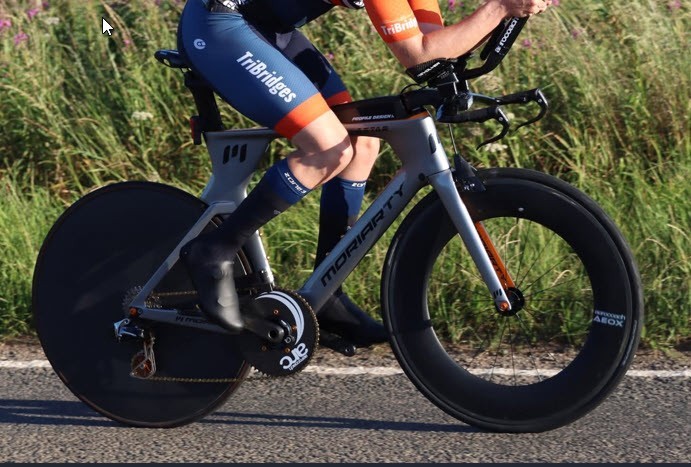 Specialized Roval 321 Disc Wheel Aerocoach TT Tri HED FFWD ZIPP