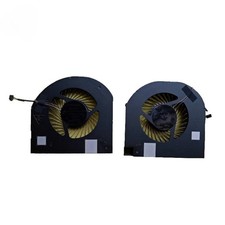 New Original For DELL Precision 7730 7740 M7730 M7740 Laptop CPU GPU Cooling Fan