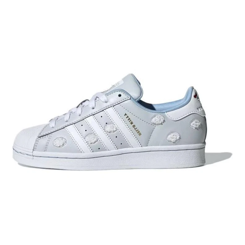 adidas Superstar Adicolor Halo Blue for Sale | Authenticity Guaranteed |  eBay