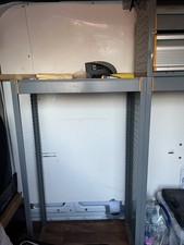 FAMI (StoreVan) Van Racking Shelving System Transit Sprinter Crafter