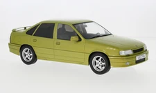 1988 Opel Vectra A A Yellow 1/18 MCG Model Car Group MCG18463