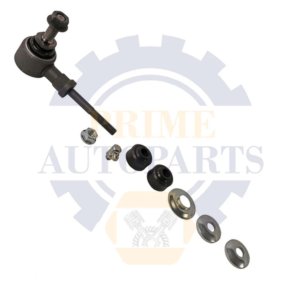 MOOG OEM Greaseable Rear Sway Bars For 2002-2007 Saturn Vue Lifetime Warranty - Image 4 of 4