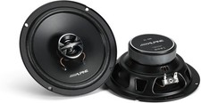 Alpine EL-E65-G 6-1/2 2-way Speakers