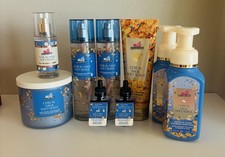 Bath & Body Works Cereal Milk Soft Serve 9 Pc Lot - See Description New