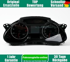 Kombiinstrument Tacho Audi A4 A5 B8 8K 8K0920900A