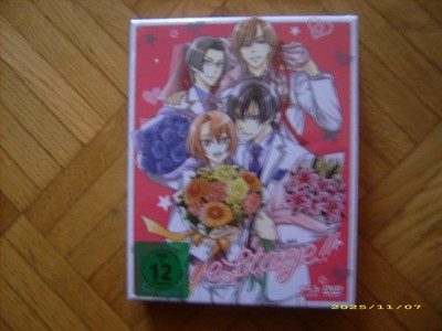 Love Stage Gesamtausgabe Episode 1-10 + OVA  in einer Sammelbox neu + OVP