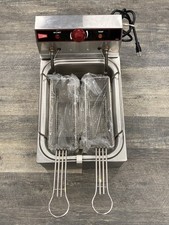 Grindmaster-Cecilware EL - 120 Cecilware Counter Top 15lb Electric Fryer