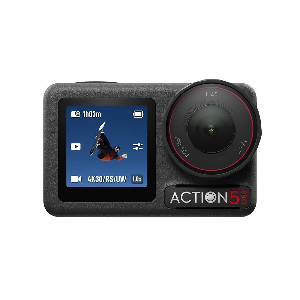 DJI CP.OS.00000350.01 Osmo Action 5 Pro Action