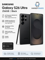 Samsung Galaxy S25 Ultra - 256 Gb - Titanium Black (Ohne Simlock)