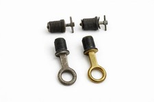 Lot of 4 Boat Drain Plugs   Expanding Rubber ...