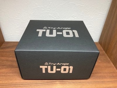 TU-01v+ Green/Gold Try-Angle Isuzu Industries | eBay
