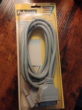 FELLOWES 10' BI-DIRECTIONAL PRINTER CABLE P/N 99567