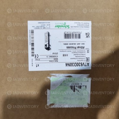 1PC NEW Schneider ATV630D30N4 Warranty Included Free shipping Good Quality