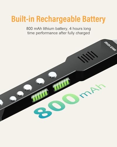  Digital Wind Instrument, DC02 Pro Electronic Wind Instrument Set with Black