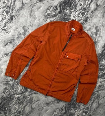 C.P. Company CHROME-R ナイロンジャケット オレンジ s-l400.jpg