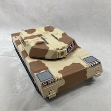 Micro Machines USMC Military Battle Tank Playset Galoob 1993-incomplete -read